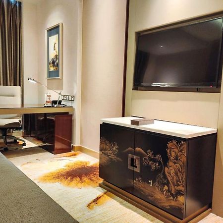 Wanda Realm Nanchang Nanchang  Buitenkant foto
