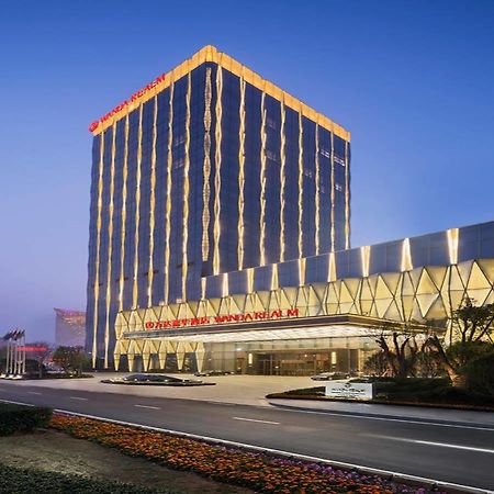 Wanda Realm Nanchang Nanchang  Buitenkant foto