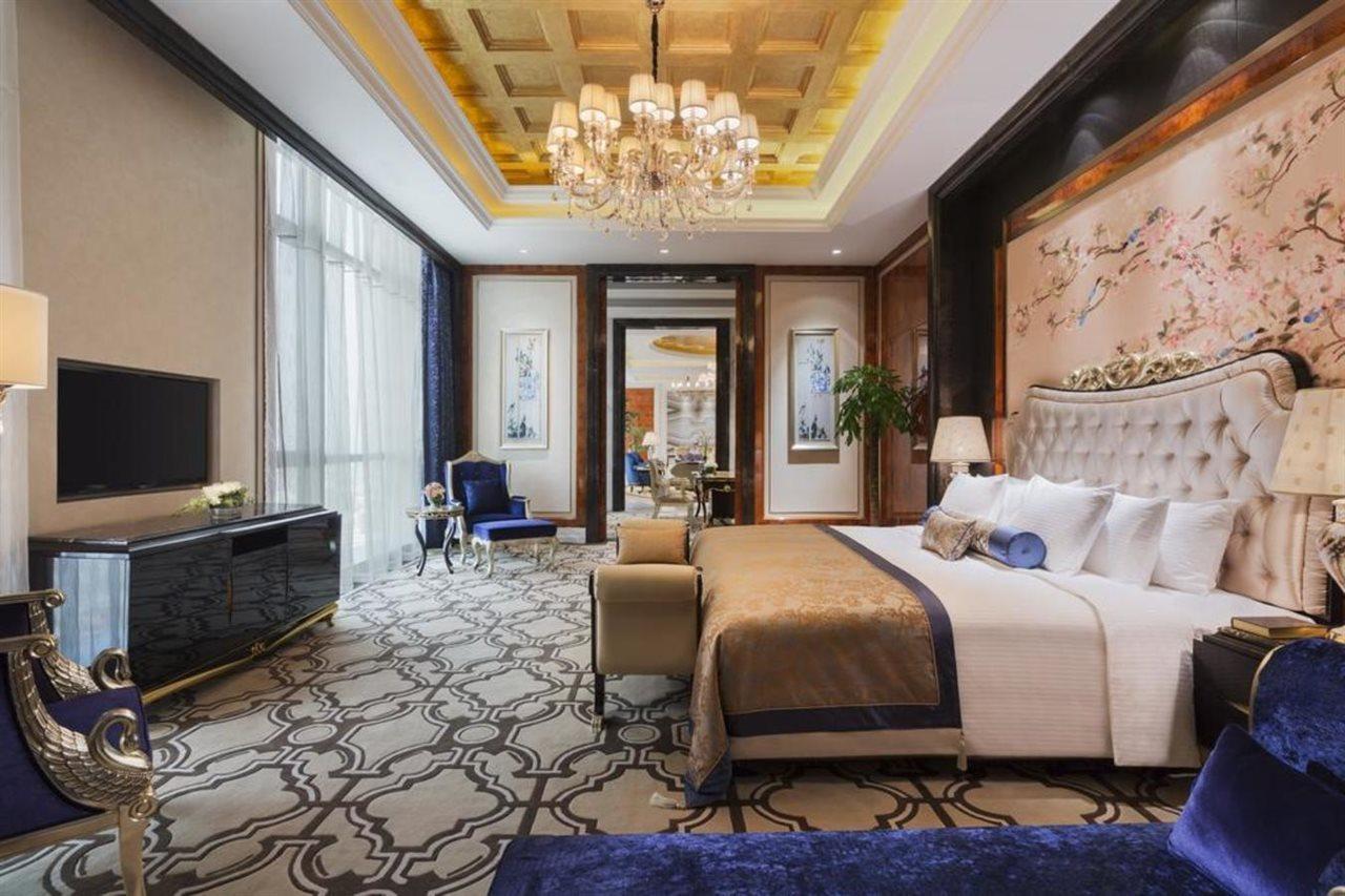 Wanda Realm Nanchang Nanchang  Buitenkant foto