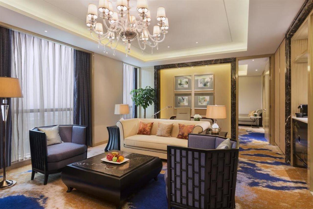Wanda Realm Nanchang Nanchang  Buitenkant foto