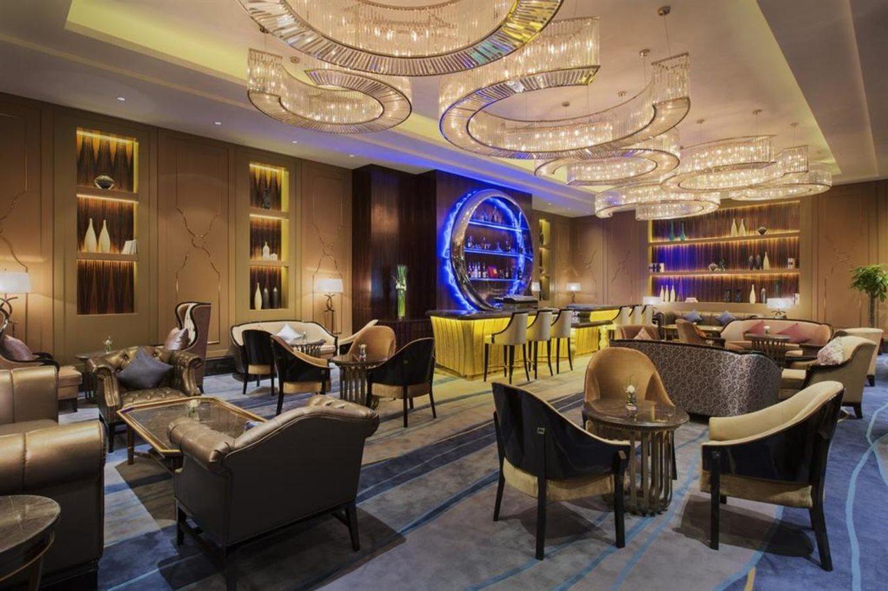 Wanda Realm Nanchang Nanchang  Buitenkant foto