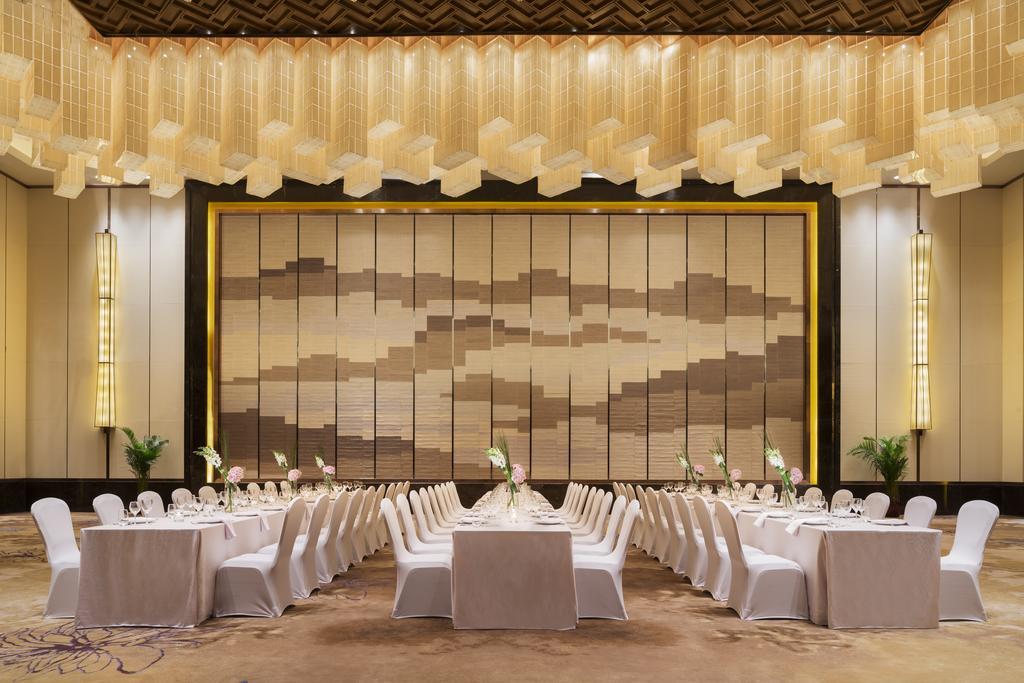 Wanda Realm Nanchang Nanchang  Buitenkant foto