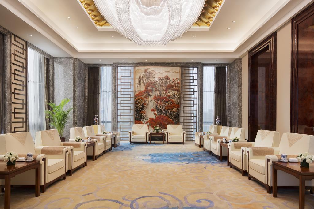 Wanda Realm Nanchang Nanchang  Buitenkant foto