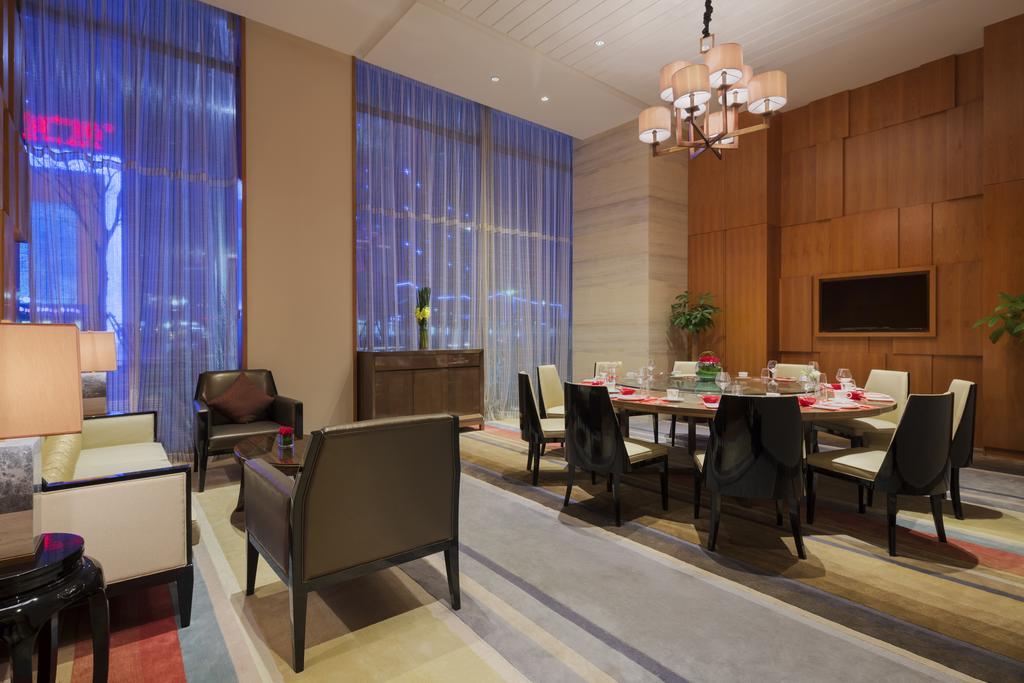 Wanda Realm Nanchang Nanchang  Buitenkant foto