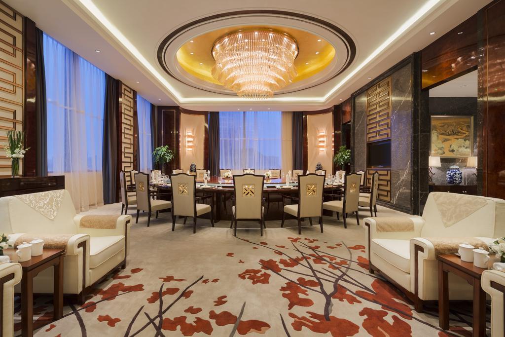 Wanda Realm Nanchang Nanchang  Buitenkant foto