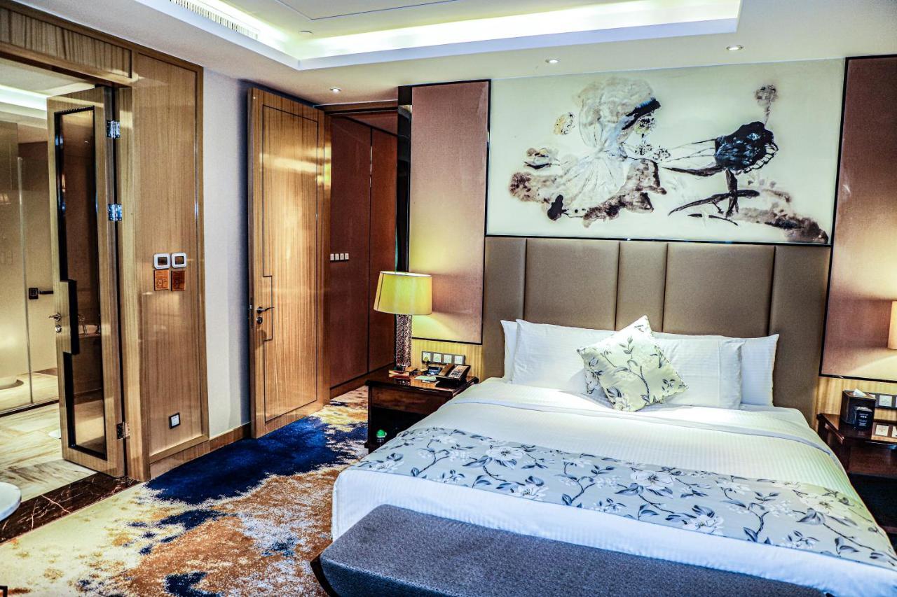 Wanda Realm Nanchang Nanchang  Buitenkant foto