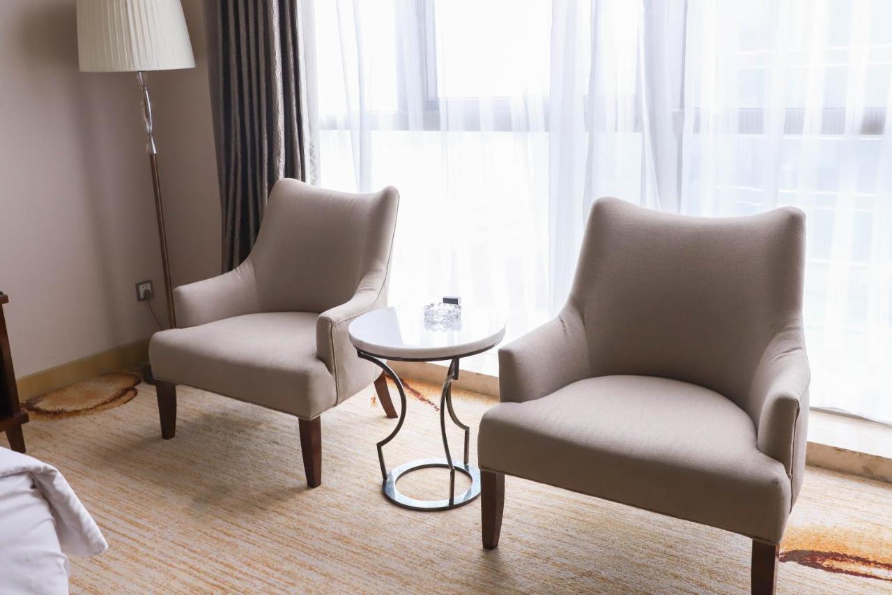 Wanda Realm Nanchang Nanchang  Buitenkant foto