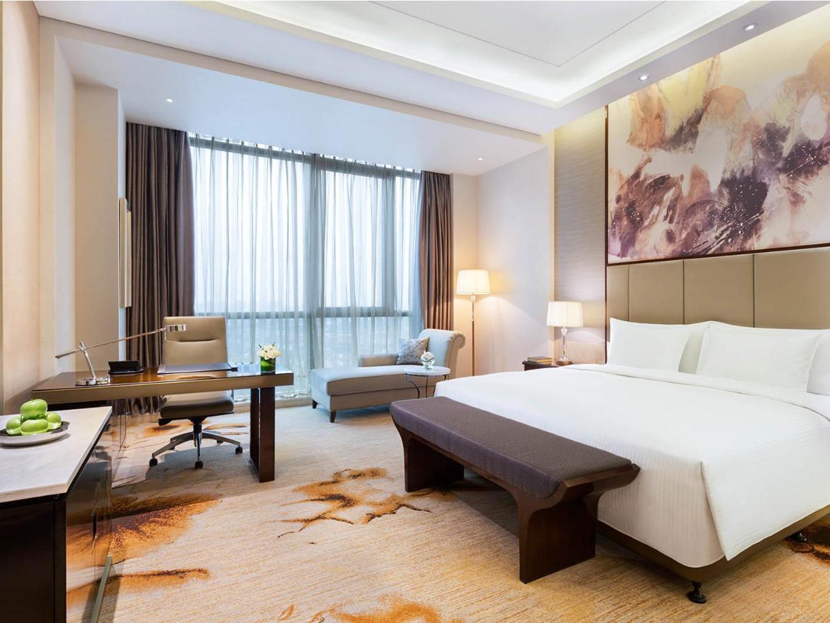 Wanda Realm Nanchang Nanchang  Buitenkant foto