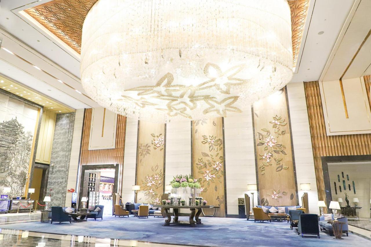 Wanda Realm Nanchang Nanchang  Buitenkant foto