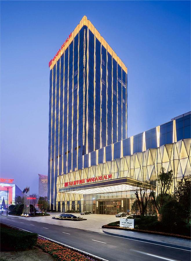 Wanda Realm Nanchang Nanchang  Buitenkant foto
