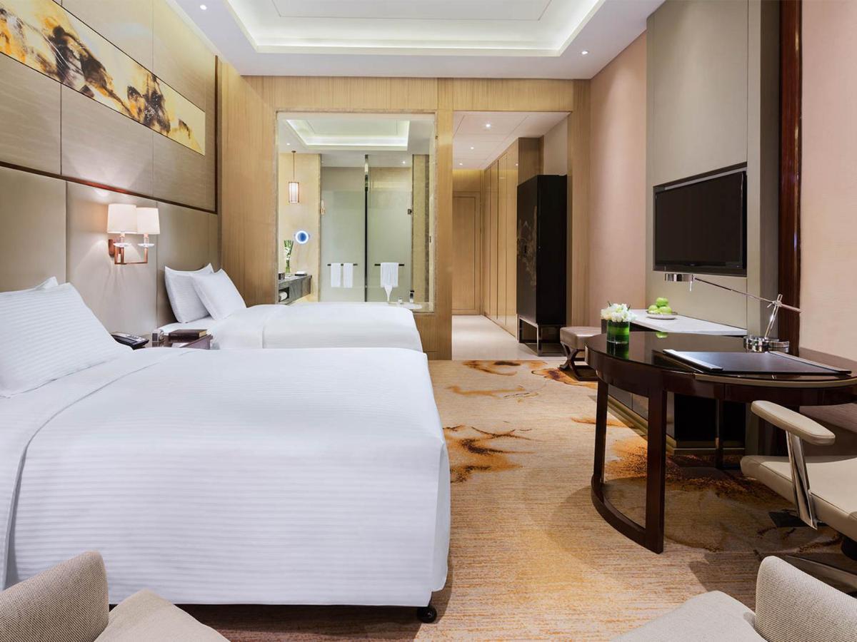 Wanda Realm Nanchang Nanchang  Buitenkant foto