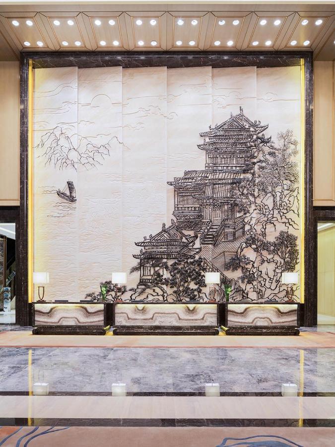 Wanda Realm Nanchang Nanchang  Buitenkant foto