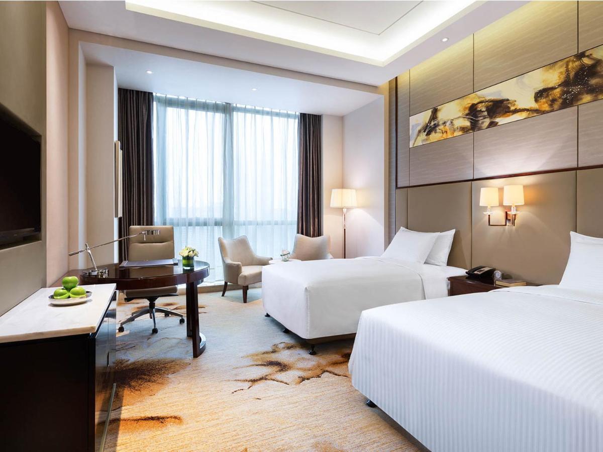 Wanda Realm Nanchang Nanchang  Buitenkant foto