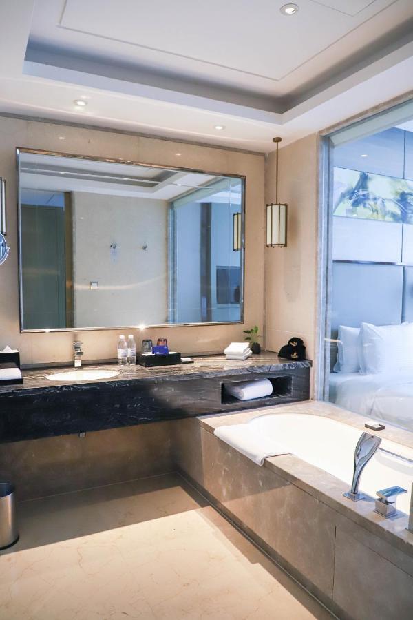 Wanda Realm Nanchang Nanchang  Buitenkant foto