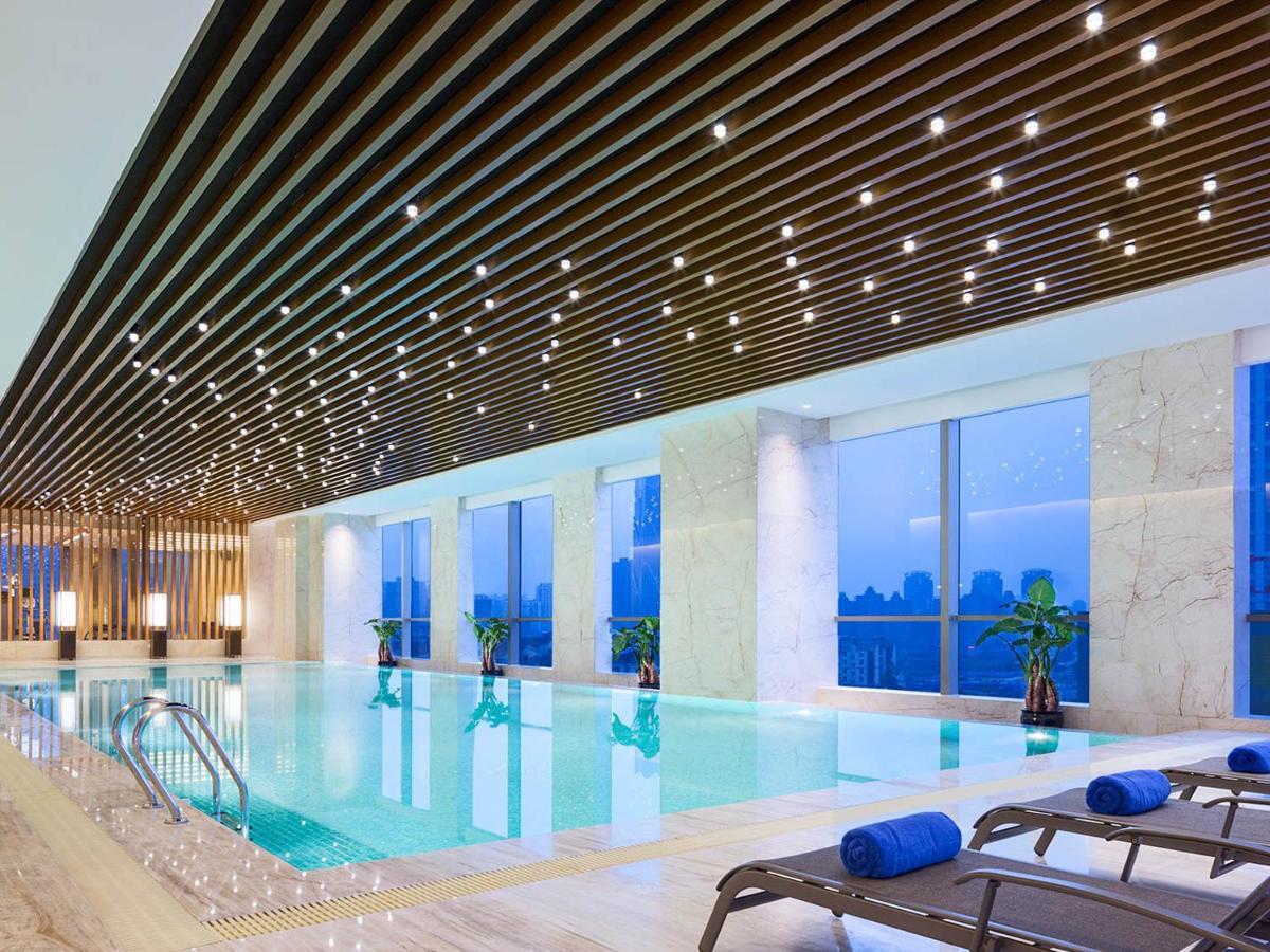 Wanda Realm Nanchang Nanchang  Buitenkant foto