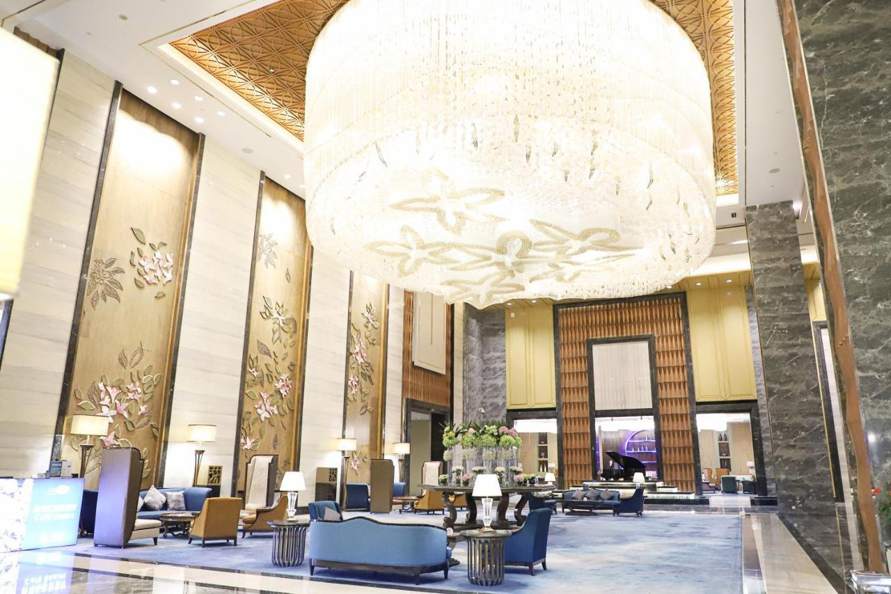 Wanda Realm Nanchang Nanchang  Buitenkant foto