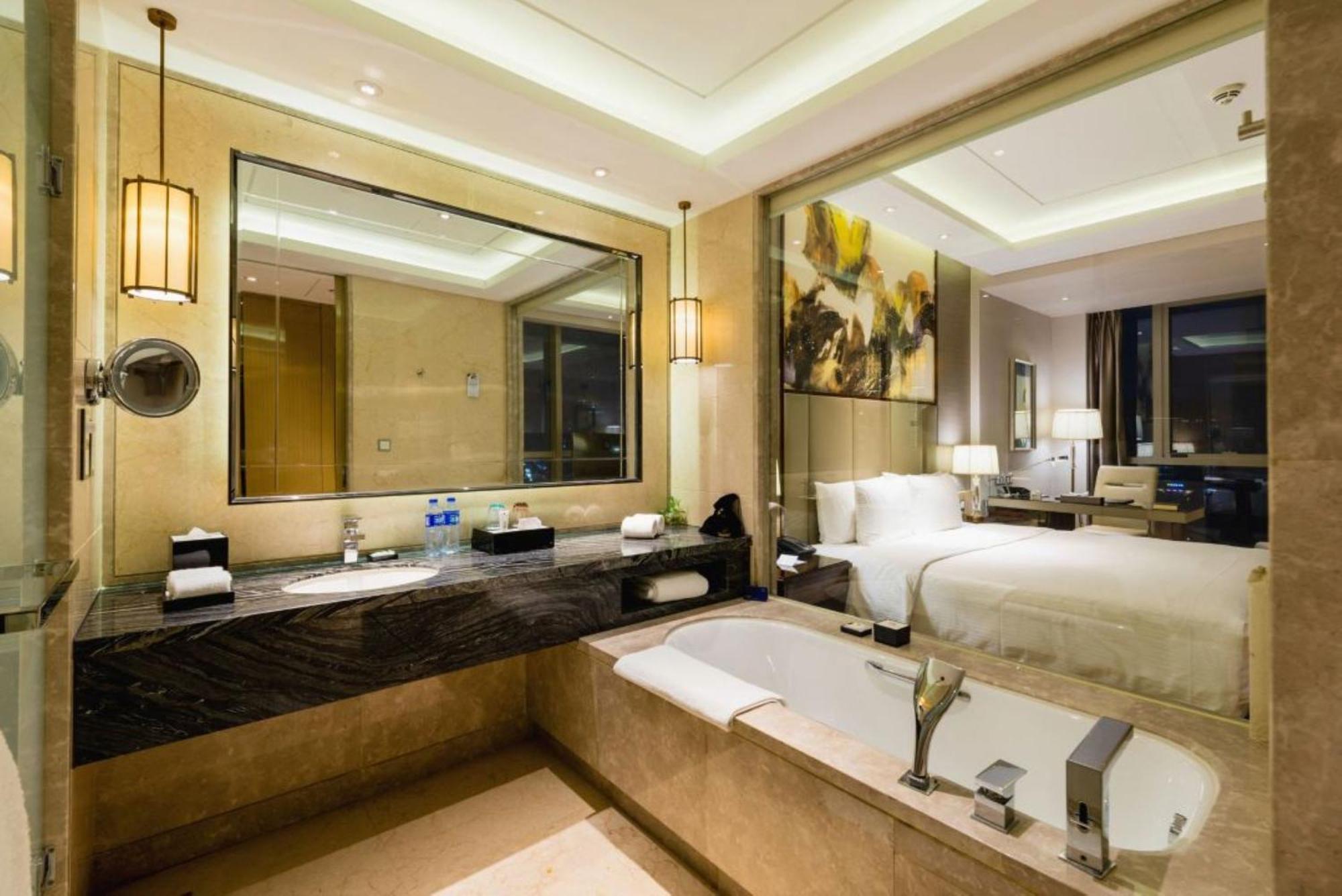 Wanda Realm Nanchang Nanchang  Buitenkant foto