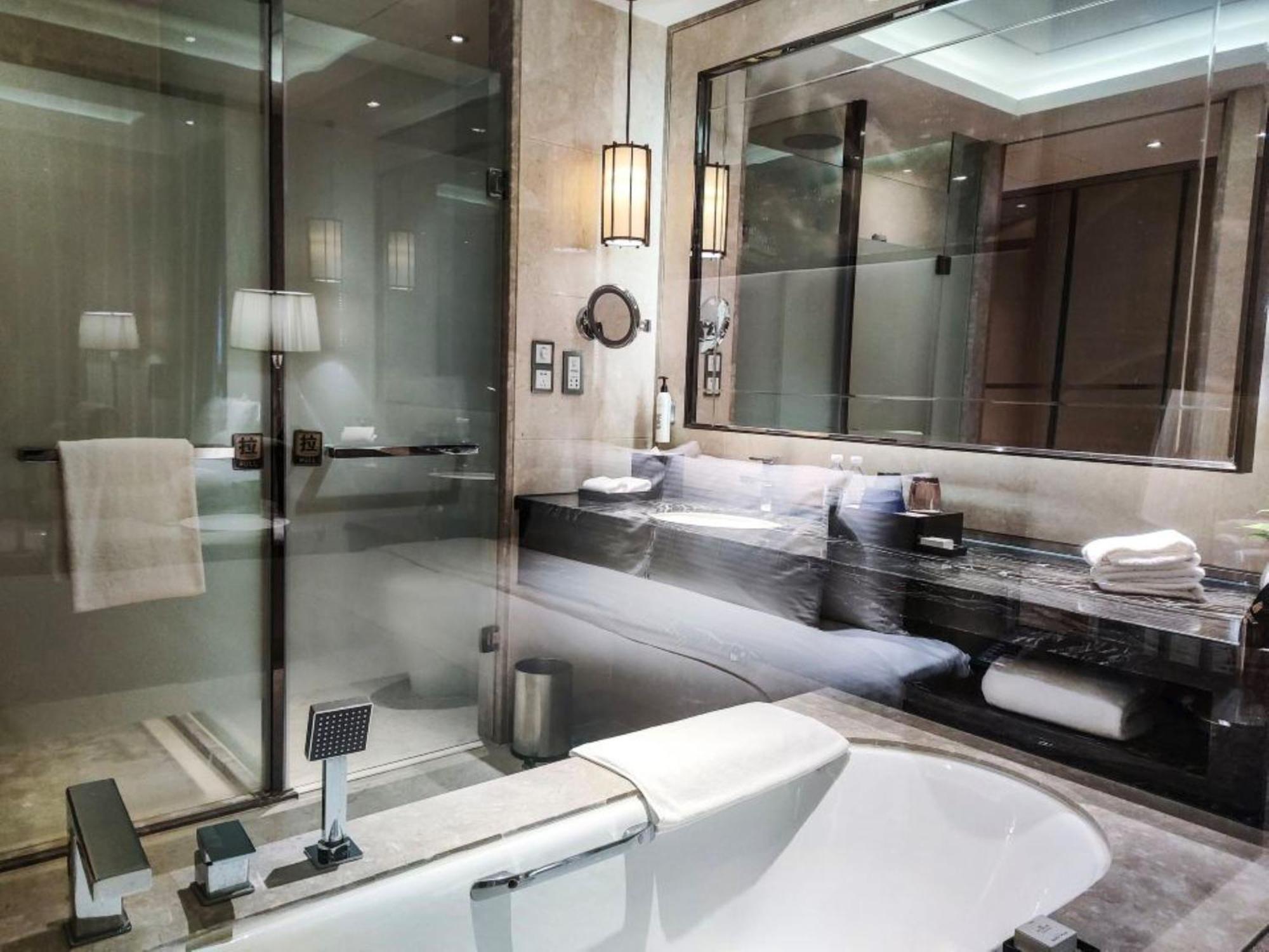 Wanda Realm Nanchang Nanchang  Buitenkant foto