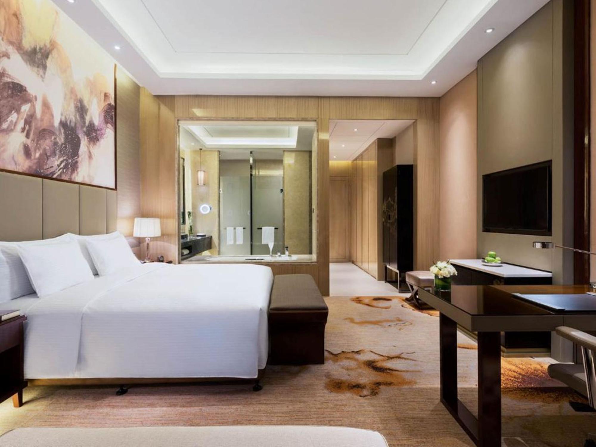 Wanda Realm Nanchang Nanchang  Buitenkant foto