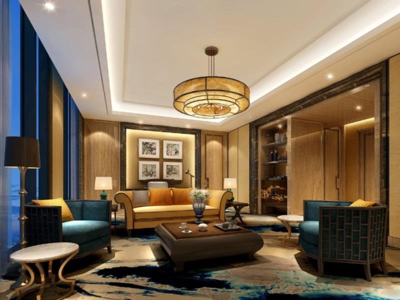 Wanda Realm Nanchang Nanchang  Buitenkant foto