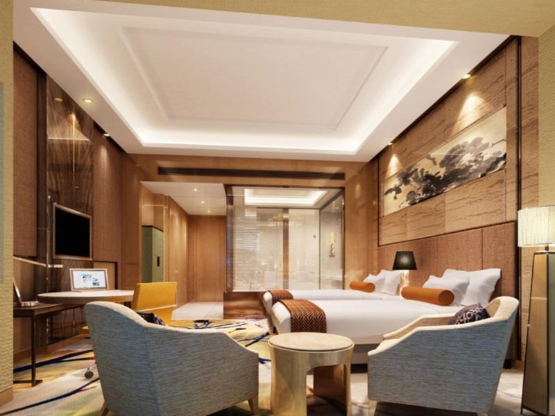 Wanda Realm Nanchang Nanchang  Buitenkant foto