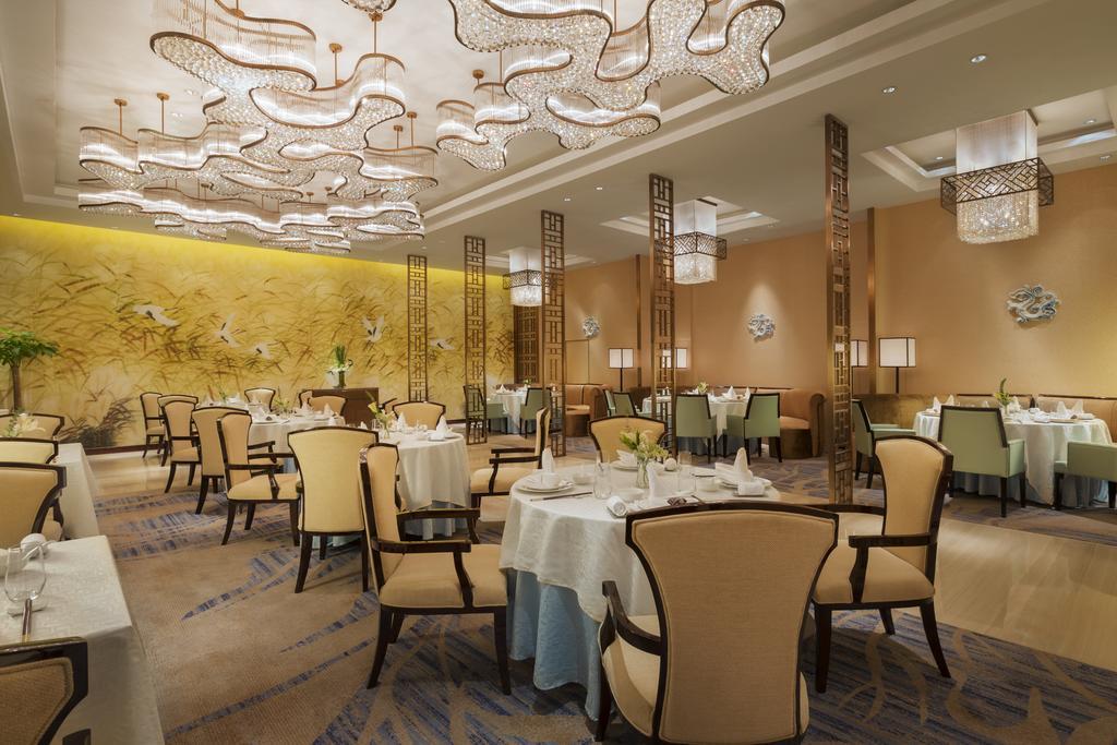 Wanda Realm Nanchang Nanchang  Buitenkant foto