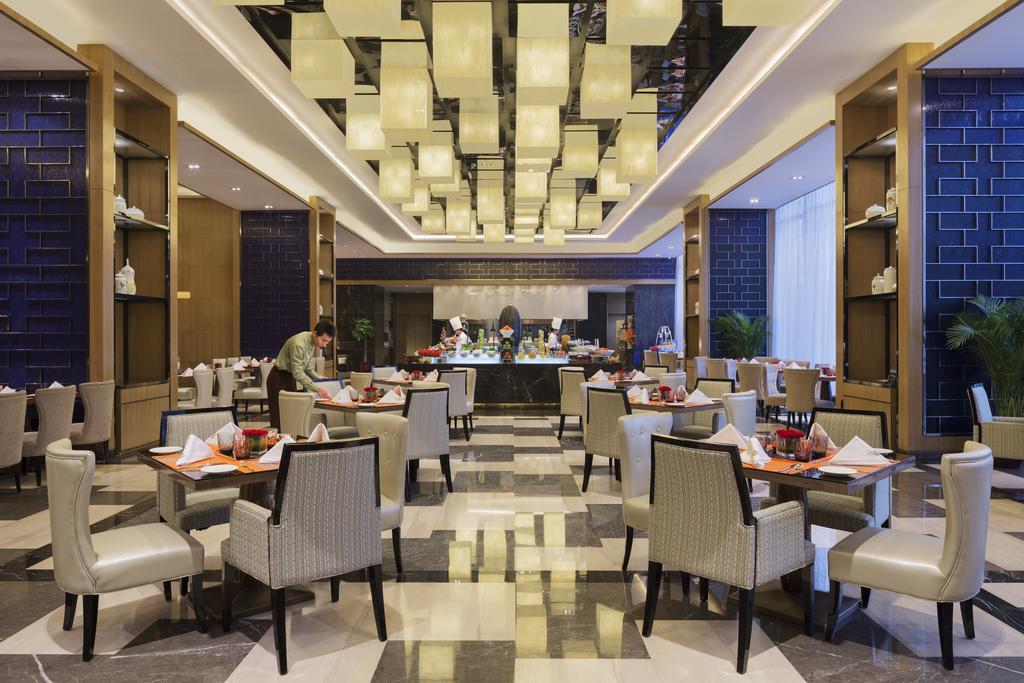 Wanda Realm Nanchang Nanchang  Buitenkant foto