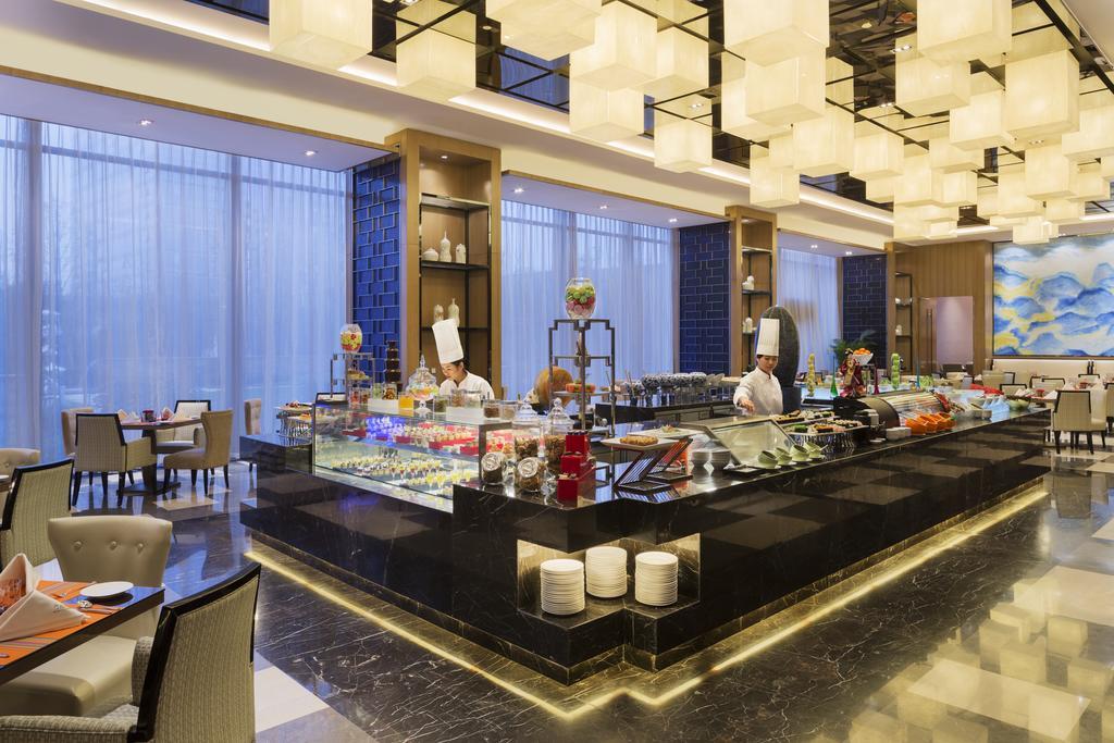 Wanda Realm Nanchang Nanchang  Buitenkant foto
