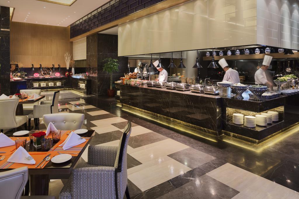 Wanda Realm Nanchang Nanchang  Buitenkant foto